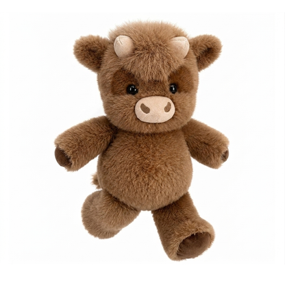 el peluche que se mueve contigo