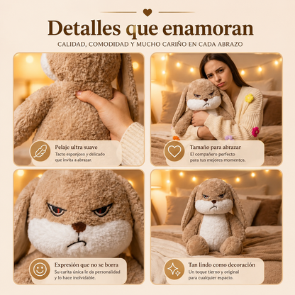 el Peluche Gruñon