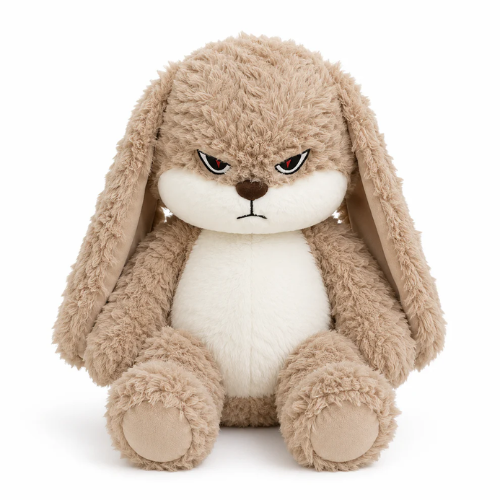 el Peluche Gruñon